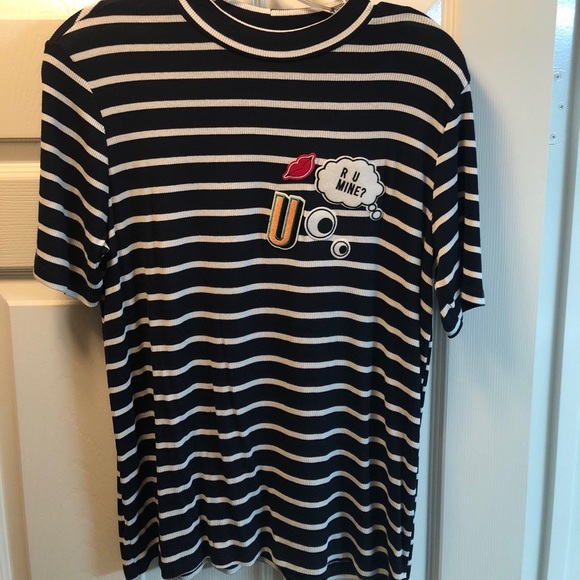 Zara Tops - Zara T shirt Zara Tops - Zara T shirt